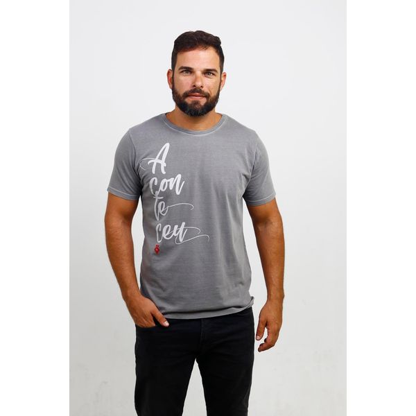 Aconteceu-Cinza Aconteceu-Cinza